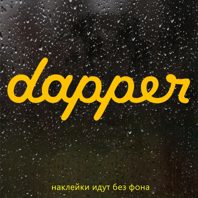 CK2737#50*18см наклейки на авто dapper водонепроницаемые наклейки на машину наклейка для авто автонаклейка стикер этикеты винила наклейки стайлинга автомобилей - Название цвета: CK2737  Orange