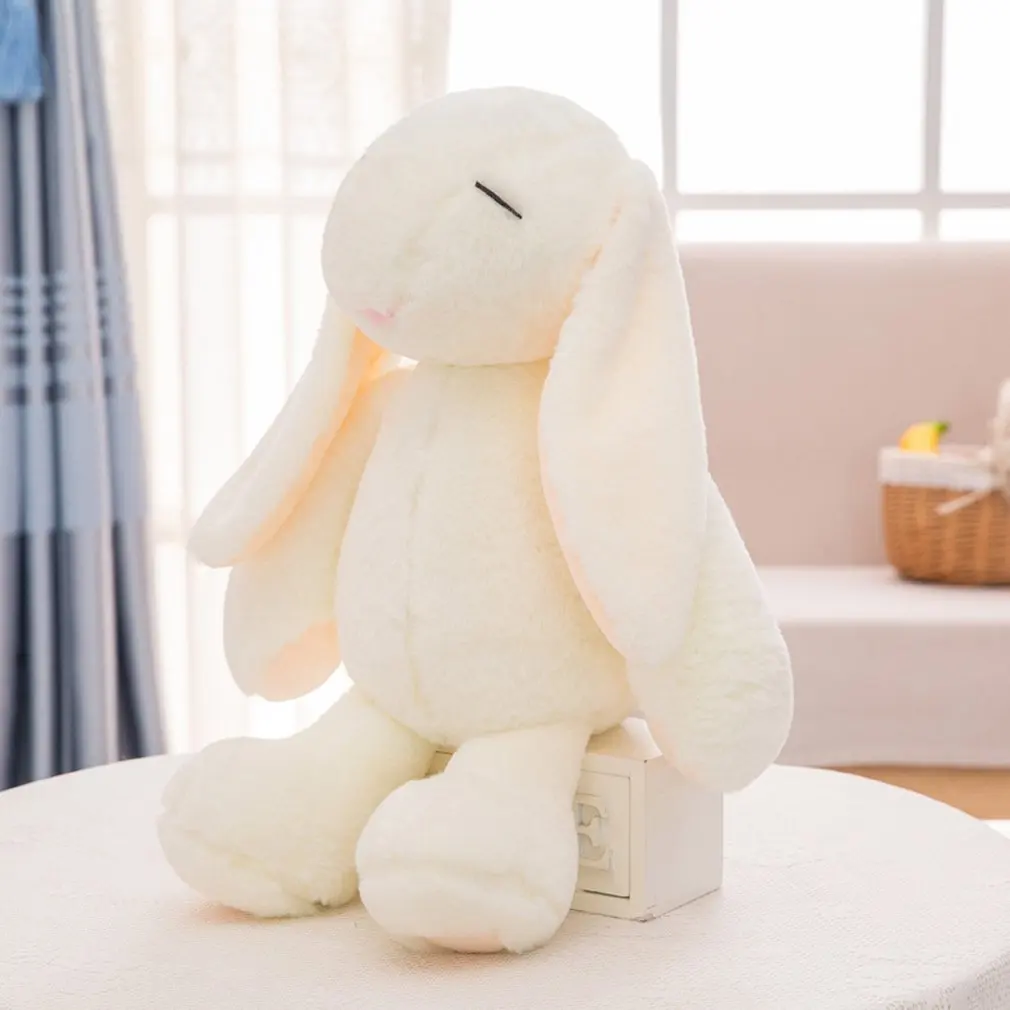 

High Quality New Bonnie Bunny Rabbit Large Long Ear Rabbit Plush Toy Rabbit Grab Machine Throwing Doll