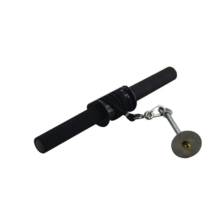 Wrists Forearm Trainer Hand Gripper Strength Fitness Power Arm Exerciser
