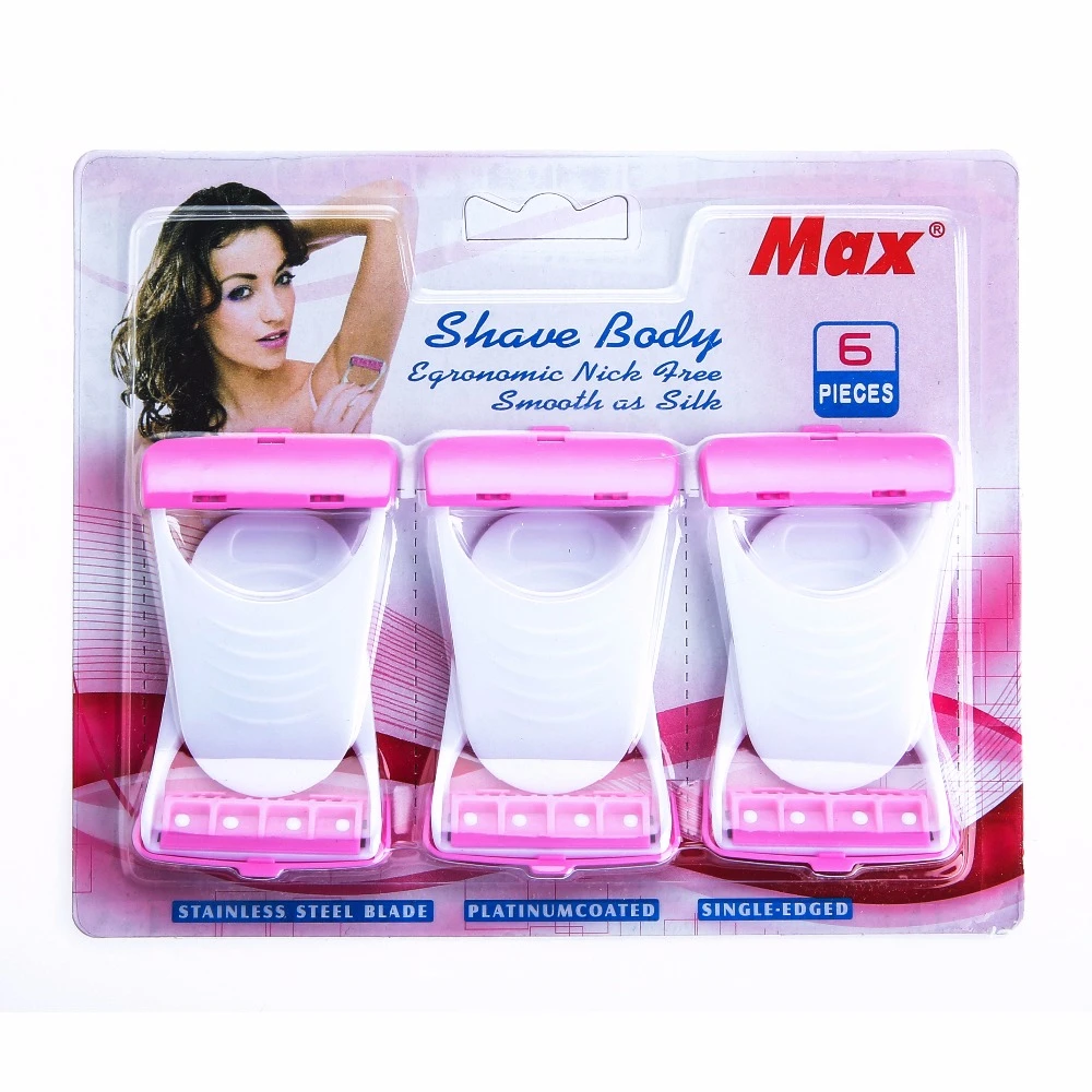 shave body razor