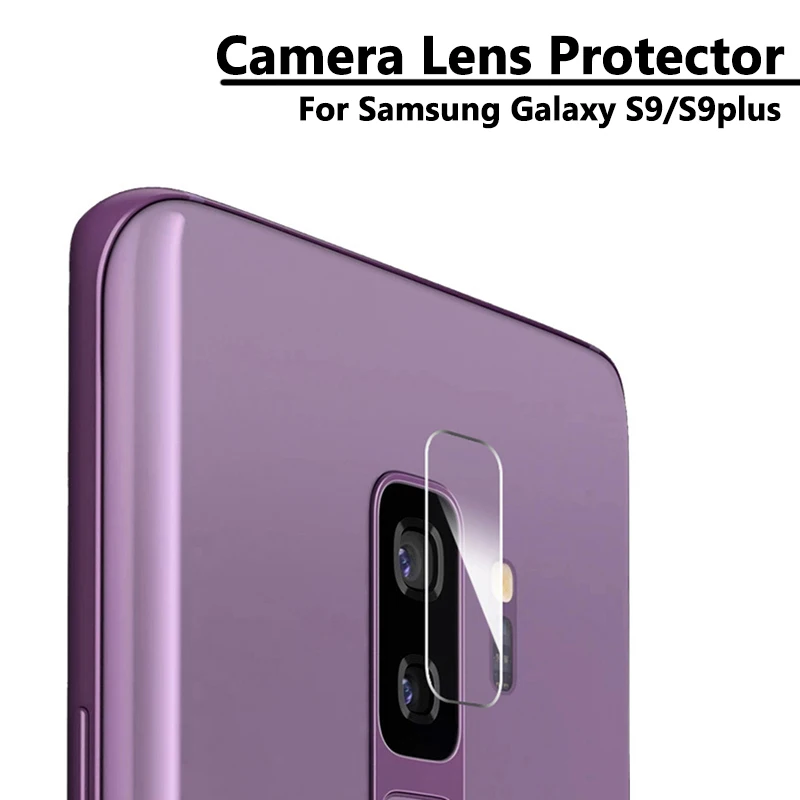 2 шт. защитная пленка для объектива Samsung Galaxy S9 Plus|Защитные стёкла и плёнки| |