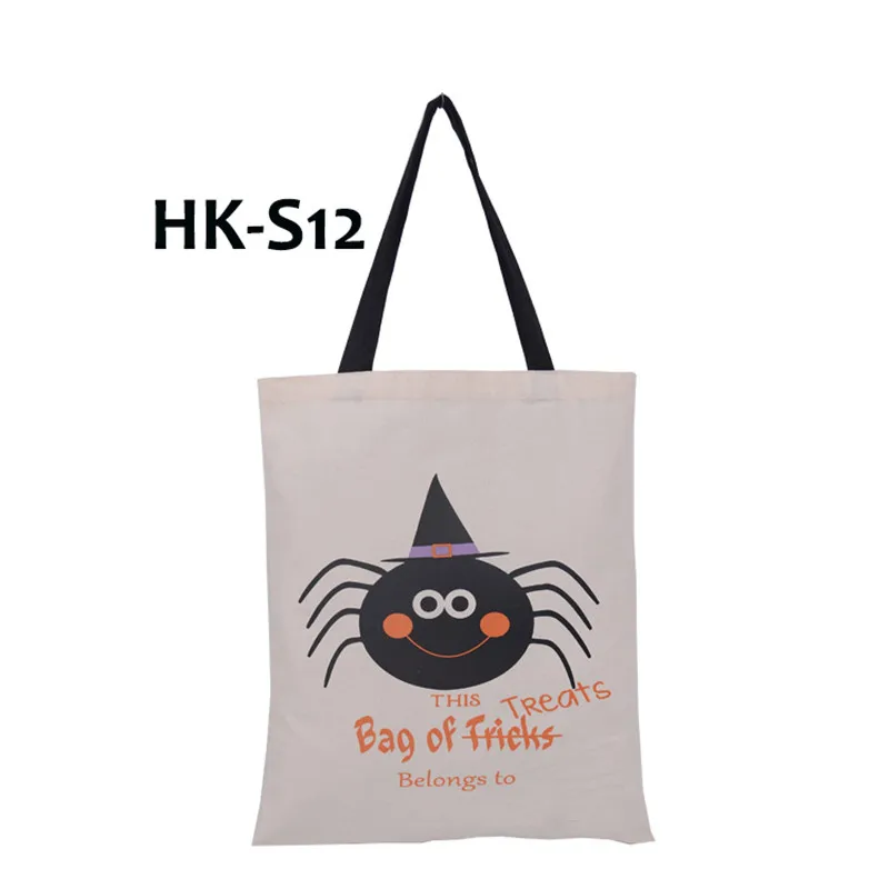 50pcs-6-Types-Halloween-Tote-Bags-with-Black-Handle-Pumpkin-Christmas-Shopping-Bags-Festival-Gifts-Bag
