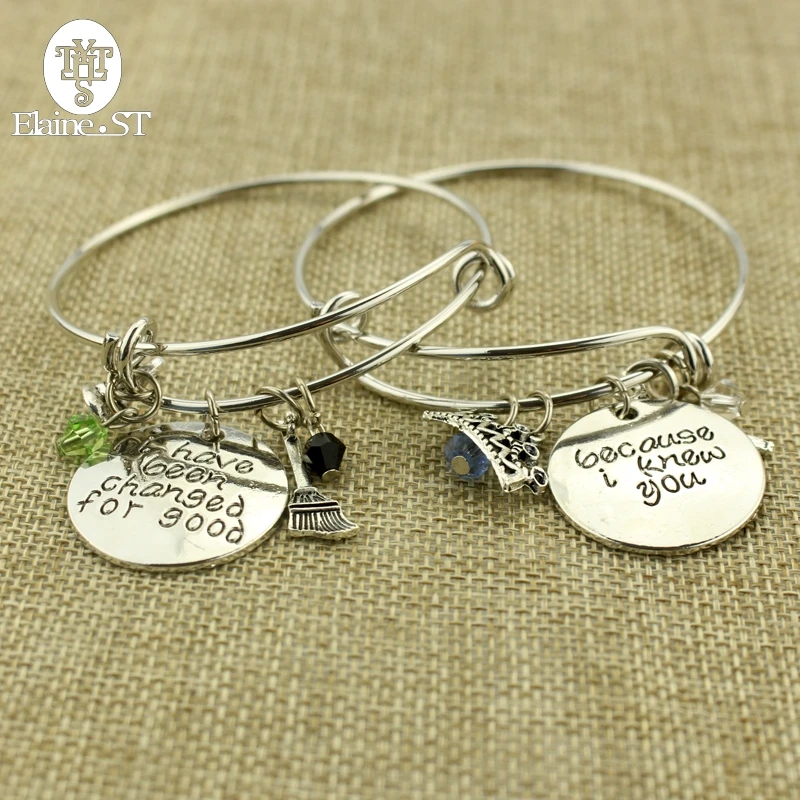 Wicked the Musical Bangle Set,