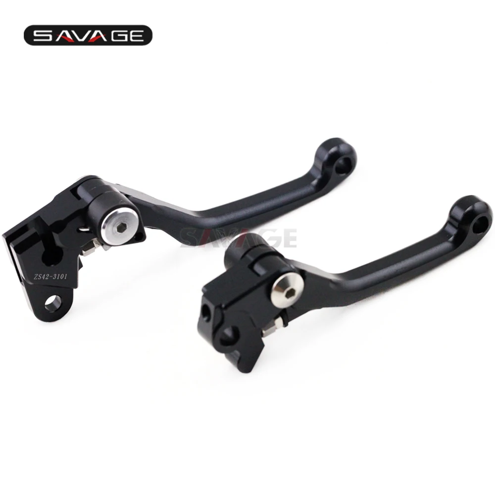 Pivot Brake Clutch Lever Levers For HONDA (11)