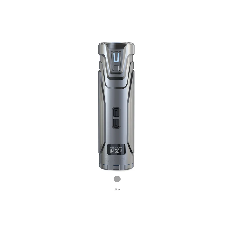 Оригинальный Joyetech ультекса T80 Box MOD 80 Вт Батарея Vape fit CUBIS Max танк RDA/RTA электронная