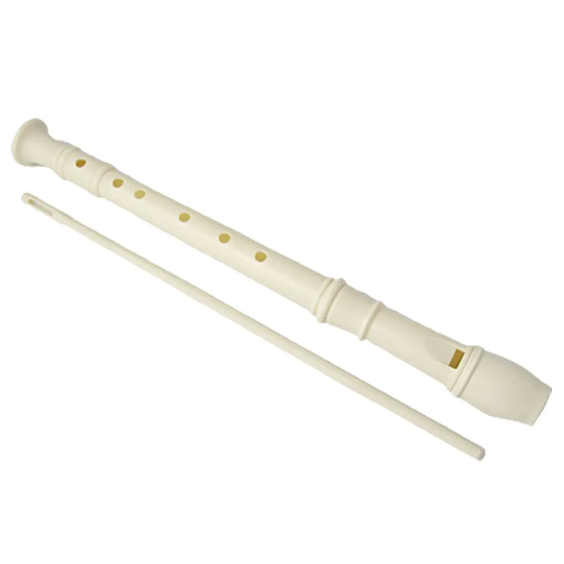 ﻿SPECIAL OFFERS Plastic Musical Instrument 6 Holes Flute Flageolet