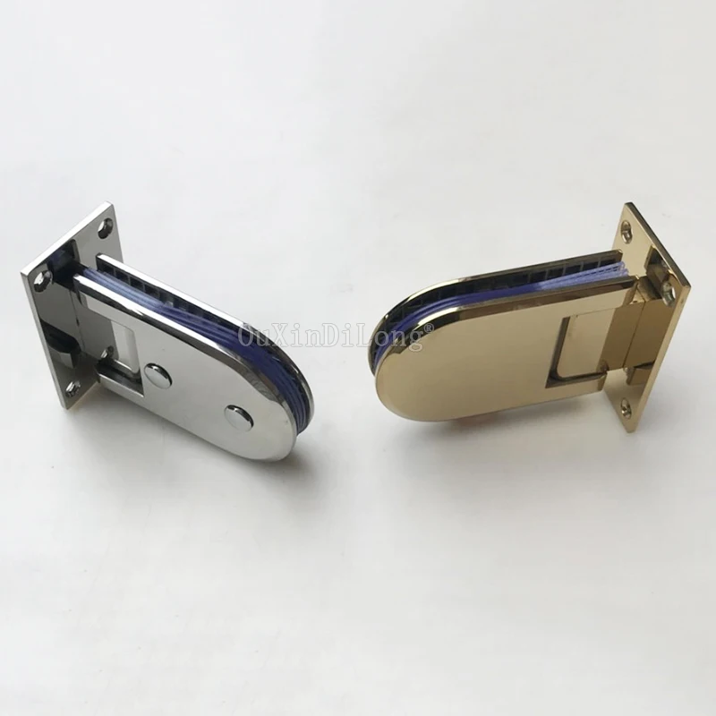 2PCS Gold/Polish Chrome 90 Degree 304 Stainless St...