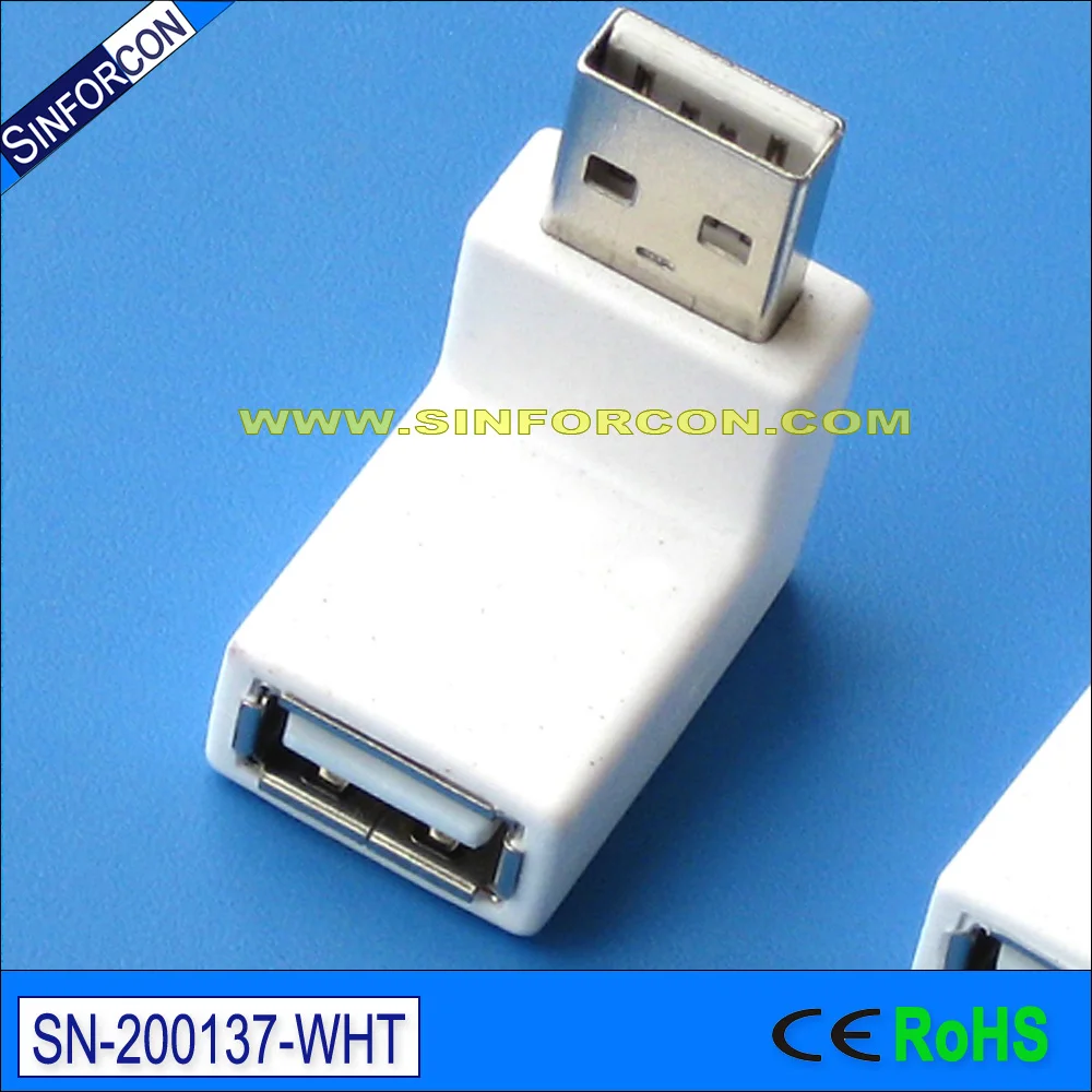 Вверх сторона угловой usb2 0 пол чейнджер usb3 чейнджер|gender changer| |