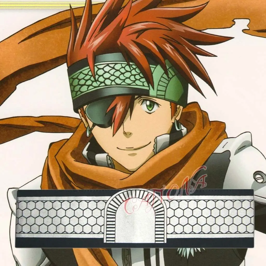 Cafiona дешевый D.Gray-man Lavi Bookman Jr. Косплей аксессуар костюм искусство Хэллоуин