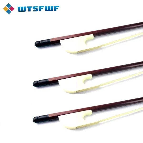 

25pcs/lot 4/4 great baroque violin bow brazil wood baroque violin bow