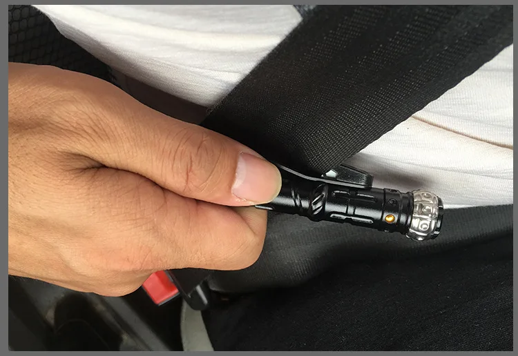 Космос кончик пальца гироскоп декомпрессионная тактическая ручка наружная многофункциональная Защитная ручка вольфрамовый стальной молоток светодиодный освещение
