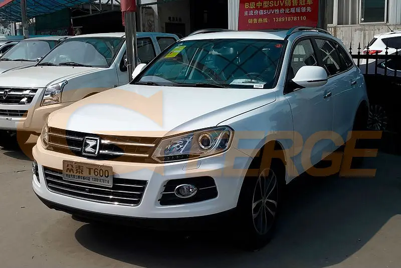 ccfl angel eyes for Zotye T600 2014 2015 2016(2)