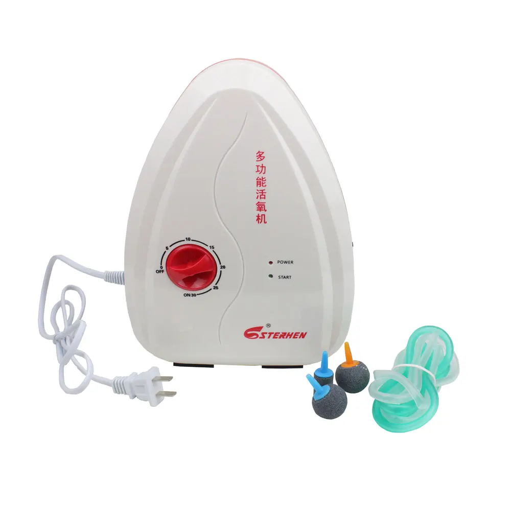 

Ozone Generator 220V Sterilizer Air Ozone Water purifier Purification Fruit Vegetables water food Preparation ozonator ionizator