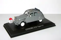 Высокая имитация Citroen 2CV CITROEN, 1:43 Масштаб сплава модели автомобиля, статическая модель, литье металла, детские игрушки, бесплатная доставка