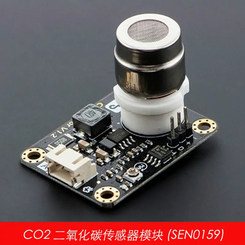 

CO2 Carbon Dioxide Sensor Air Quality MG-811 Arduino