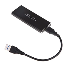 USB 3,0 Корпус для жесткого диска M.2 NGFF к USB3.0 SSD SATA чехол для жесткого диска с высокой скоростью Чехол для мобильного диска s для 22*30 мм 22*42 мм 22*60 мм