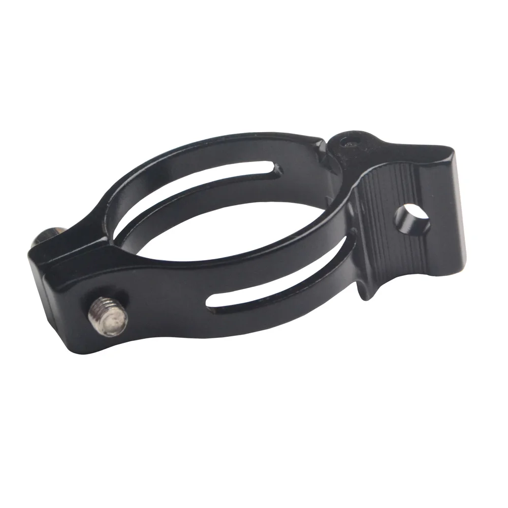 Perfect Mountain Bike Front Derailleur Braze-on Adapter Front Derailleur Clamp 31.8mm or 34.9mm 3 Perfect Mountain Bike Front Derailleur Braze-on Adapter Front Derailleur Clamp 31.8mm or 34.9mm 3