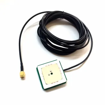 新しいデータ収集を使用して USB GPS GLONASS ガリレオ受信機アンテナモジュール USB 出力プロトコル、互換交換 BU353S4