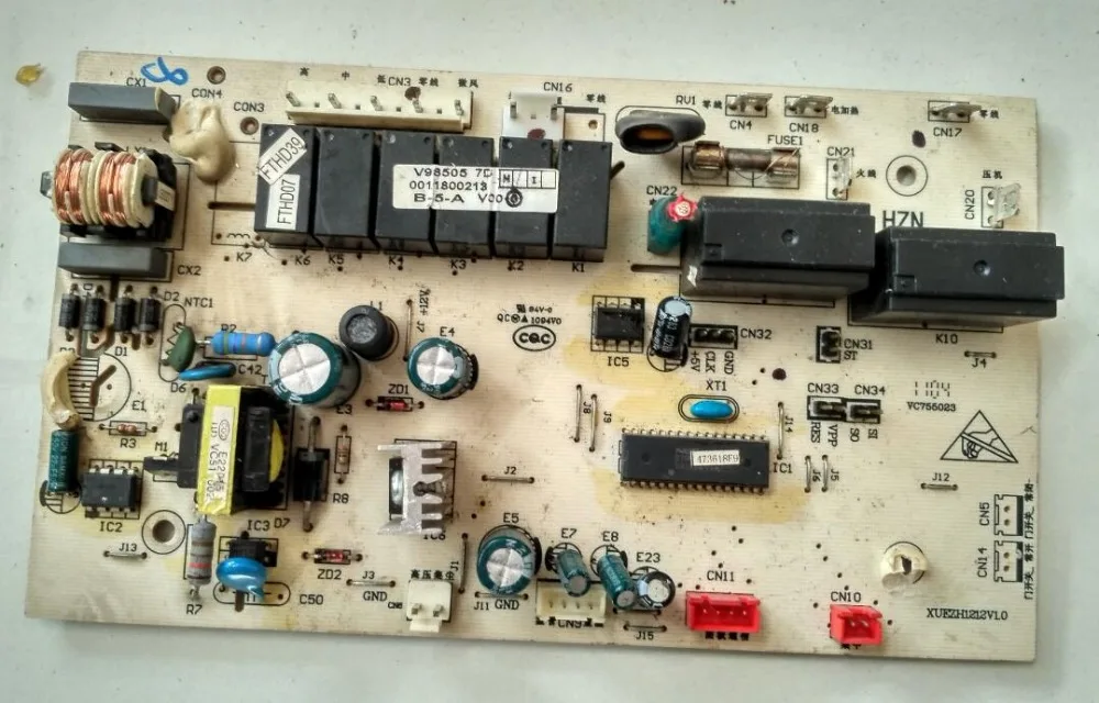 

0011800063B/0010404430A/0011800213 Good Working Tested