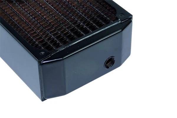 Холодный ряд полностью медный радиатор Alphacool NexXxoS UT60 280 мм|alphacool nexxxos|copper radiatorradiator