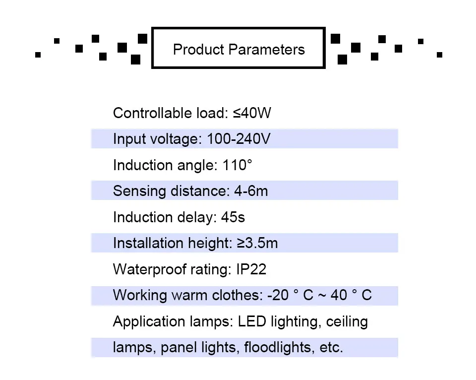 SENSOR SWITCH (2)