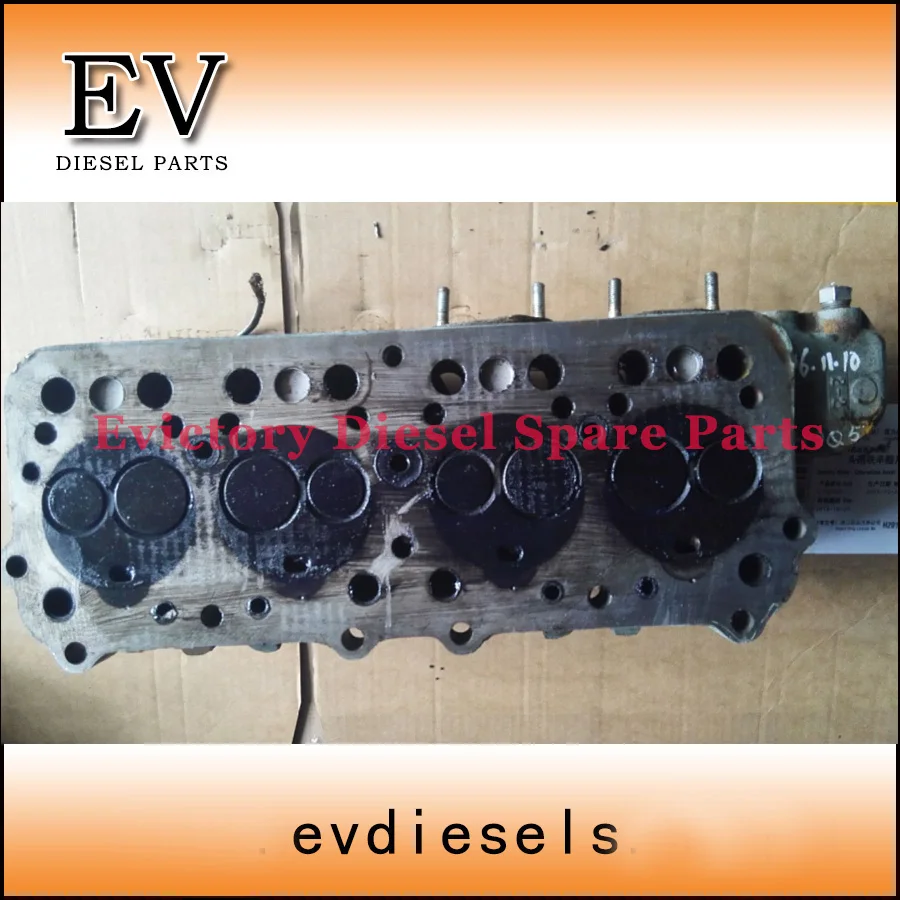 4DQ5 cylinder head-1