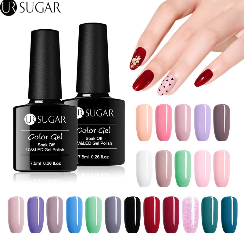 ur sugar nail polish