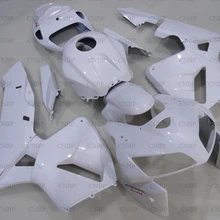CBR 600 RR 2005-2006 набор для всего тела для Honda CBR600RR 2006 кузов CBR 600 RR 06 белый набор для всего тела
