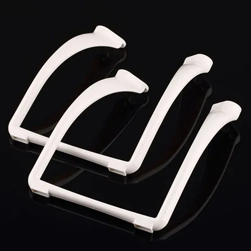 Tall Landing Skid Gear For DJI Phantom 1 2 Vision Wide And High Extend Ground Clearance RC Helicopter 8Q5A