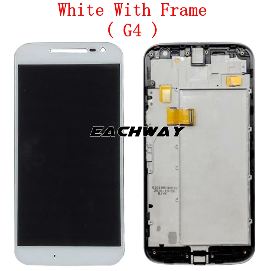 LCD Display moto g4 plus (3)