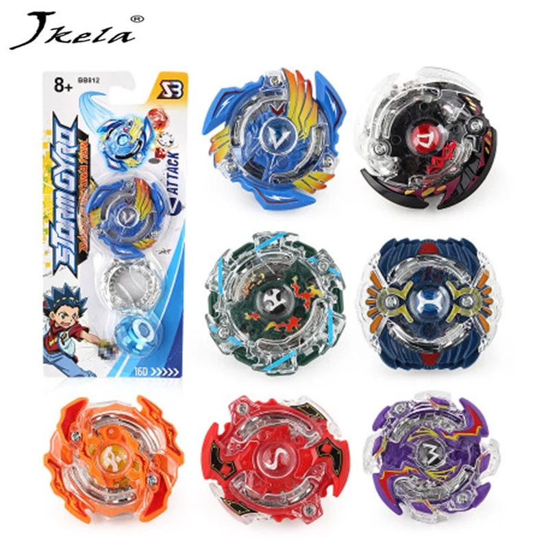 

[Hot] Bayblade burst without Launcher beyblade explosio B37 toys for children best gifts Beyblades metal fusion