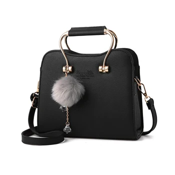 

2018 Women Bag Small Square Bags Woman PU Leather Fashion Handbags Female Popular Solid Color Ladies Crossbody Bags
