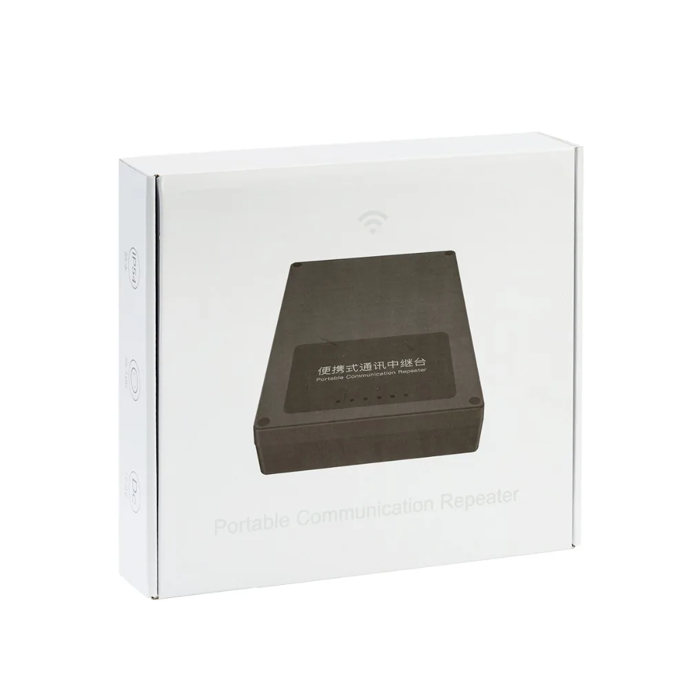Abbree AR 960U UHF 400 470 МГц Портативный ретранслятор связи 16CH CTCSS для Baofeng UV 5R TYT 'd xun рация