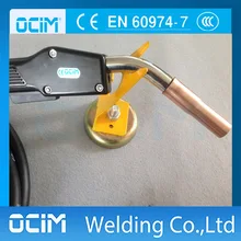 TW 200A полный 5 м 15FT Сварочные горелки с воздушным охлаждением МАГ сварки пушки