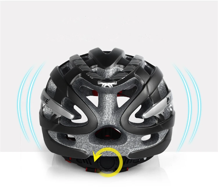 INBIKE 2 линзы ультра-светильник велосипедный шлем гоночный велосипед защитный шлем с магнитными очками горный MTB дорожный велосипедный мужской шлем