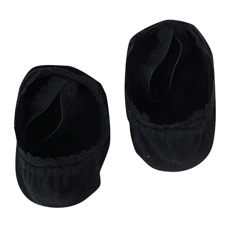 New Arrival soft cotton and comfort Infant Newborn Baby Girl Kids Lace Inside Solid Ankle Socks baby socks cotton B26$ (6)