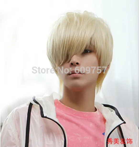 Online Buy Wholesale korean boys hairstyle from China 