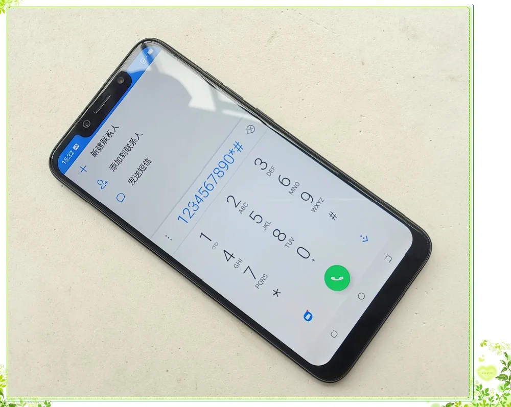 Tecno Camon 11 Pro CF8-3