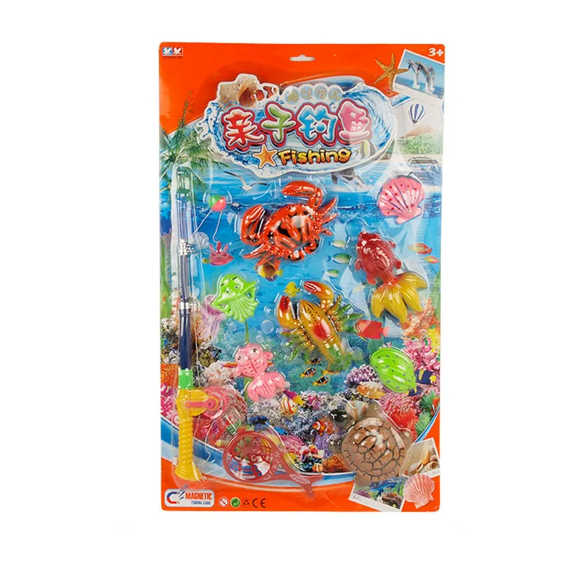 10Pcs-set-Baby-Toys-Magnetic-3D-Fishing-Game-Scalable-Fishing-Rod-Learning-and-Education-Toys-Outdoor (4)