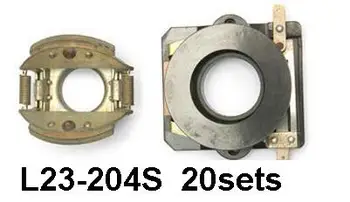 

Free Shipping 20sets L23-204S switch board MOTOR centrifugal switch switch piece 1phase 30A clutch water pump electric motor