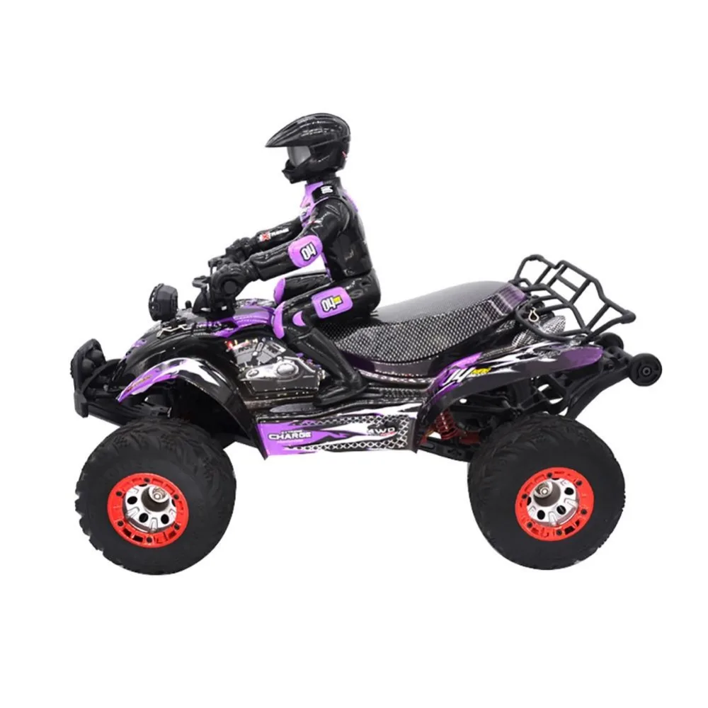 Keliwow RC автомобиль 2,4 GHz высокоскоростной Внедорожник Багги автомобиль 2 канала 1/12 масштаб внедорожник RC гоночный автомобиль с вилкой США 110-240 В