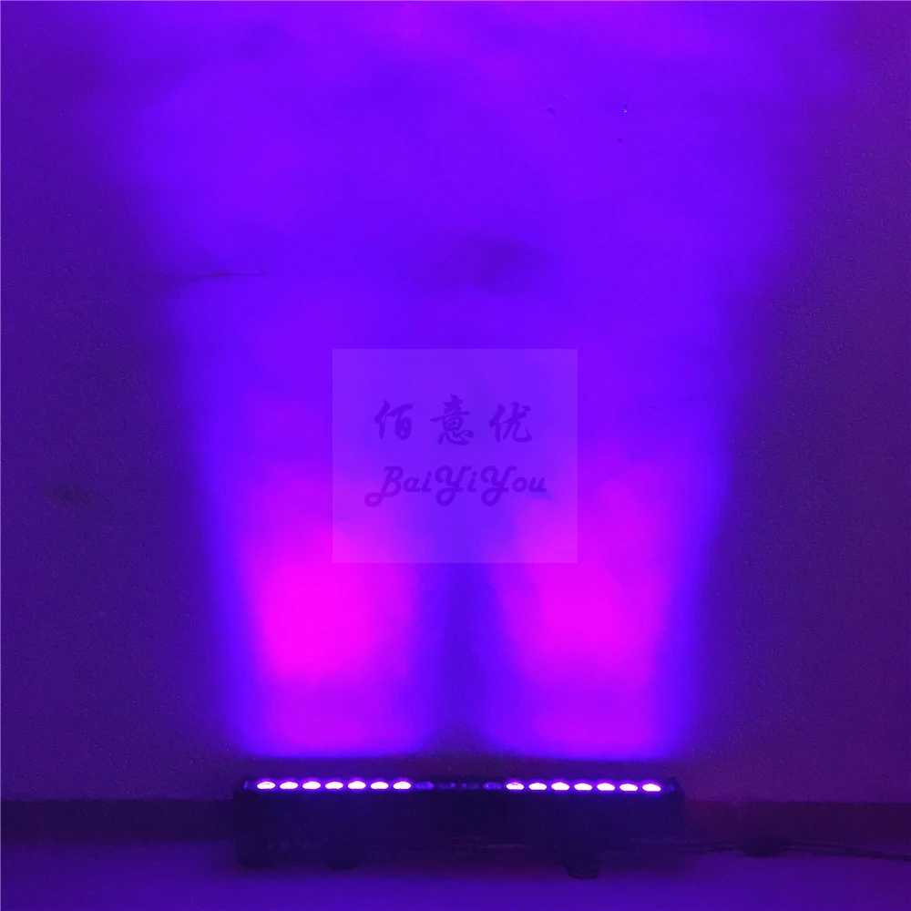 18pcs LED Dot Bar 32