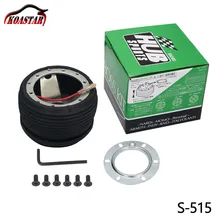 Adaptador do cubo da roda de direção kit chefe para subaru vw jetta golf polo audi hyundai kia mazda nissan misubishi toyota honda
