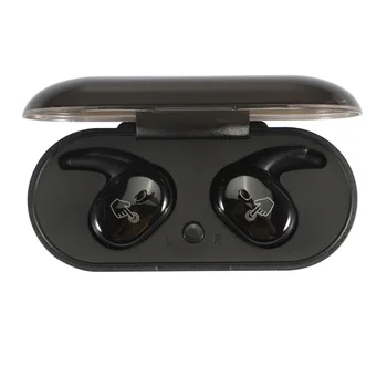 

TWS-B1 Wireless Bluetooth Earphone Stereo Earbud Sport Ear Phone With Mic Wireless Earphones Portable Charging Box PK i7 i10 i20