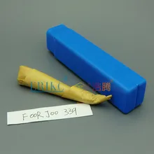 ERIKC Нержавеющая сталь шаровой клапан F OoR J00 339 топливный клапан Фур J00 339 клапан экскаватора F00RJ00339 для 0445120007 0986435508