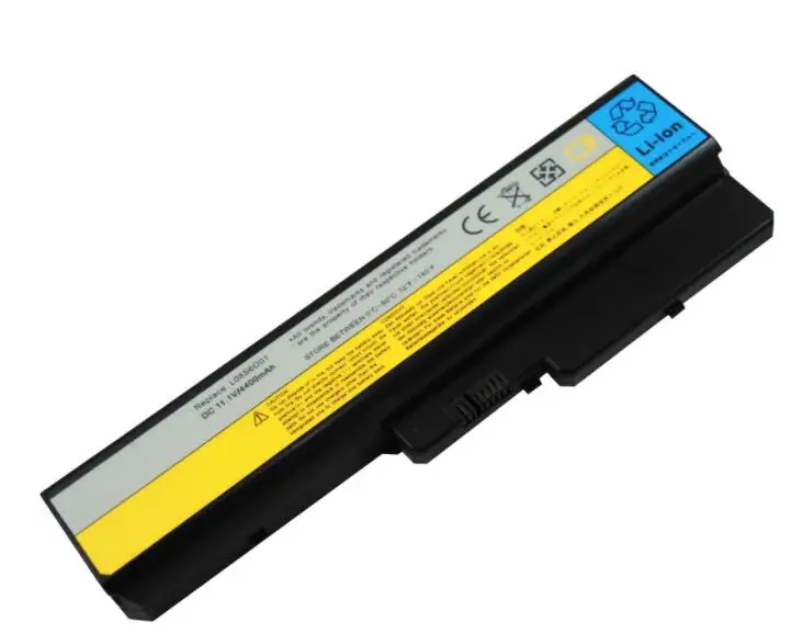 Laptop battery for Lenovo IdeaPad Y430a Y430g V430a V450a L08O6D01 L08S6D01 | Компьютеры и офис