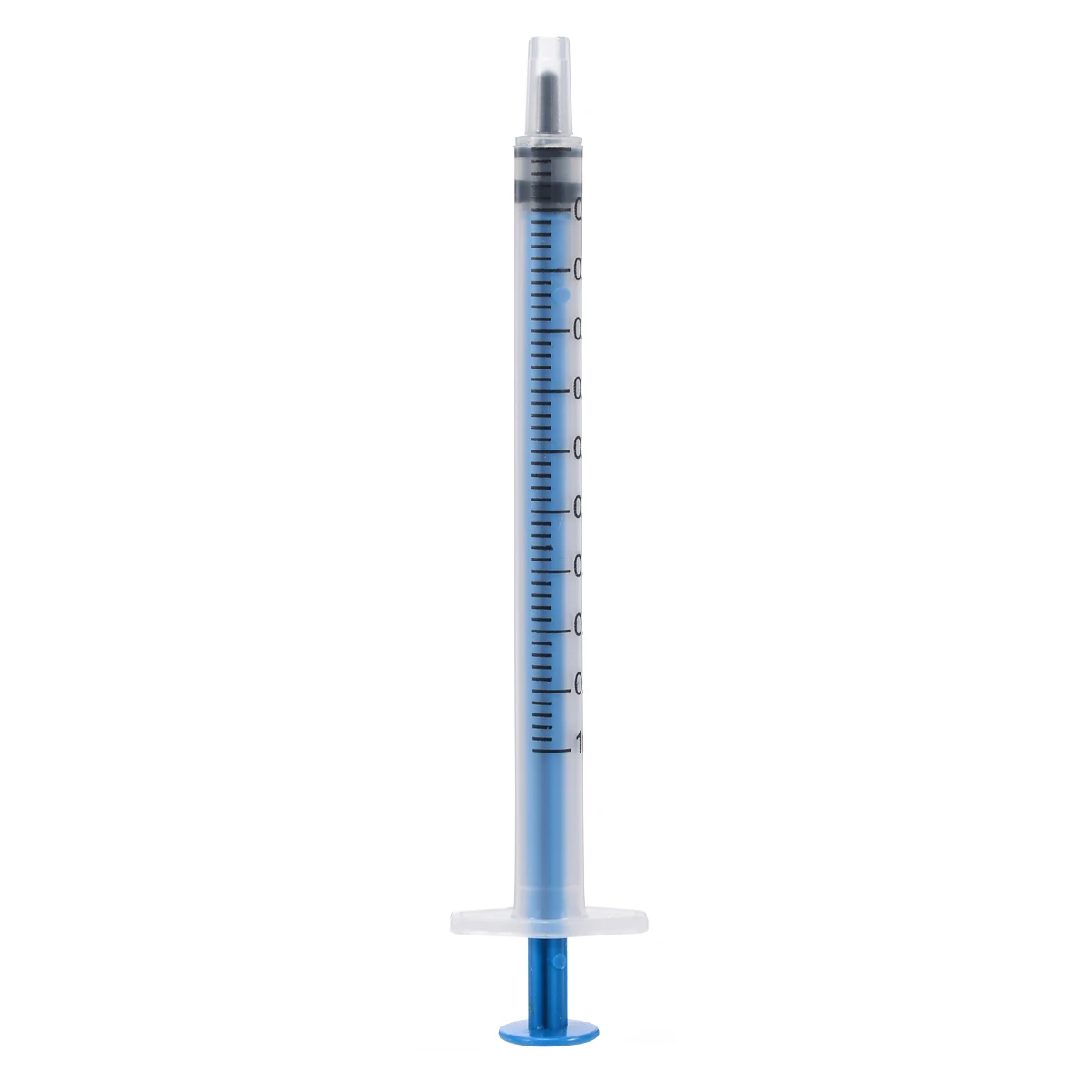 1 set 15 Pack Plastic Syringes 20ml 10ml 5ml 3ml 1ml + Blunt Tip Needles + Caps for Oil or Glue Applicator DIY Hobby Crafts