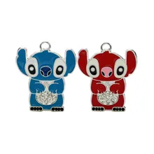 Реальная емкость Мультфильм алмаз Лило Ститч USB флеш-накопитель Флешка 4 ГБ 8 ГБ 16 ГБ 32 ГБ USB диск Флешка диск памяти