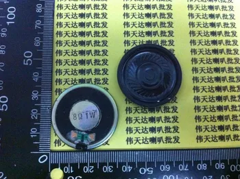 

New Ultra-thin Mini speaker 8 ohms Euro 1 Watt 8R 1W Round Horn speaker Diameter 36MM 3.6cm Loud speaker