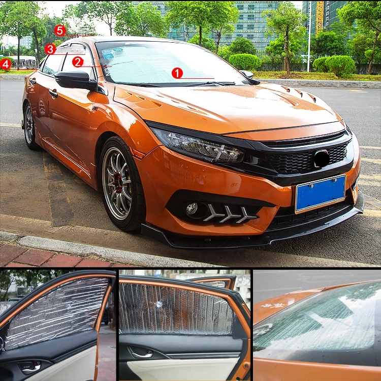 Солнцезащитный тент для салона автомобиля специальные автозапчасти